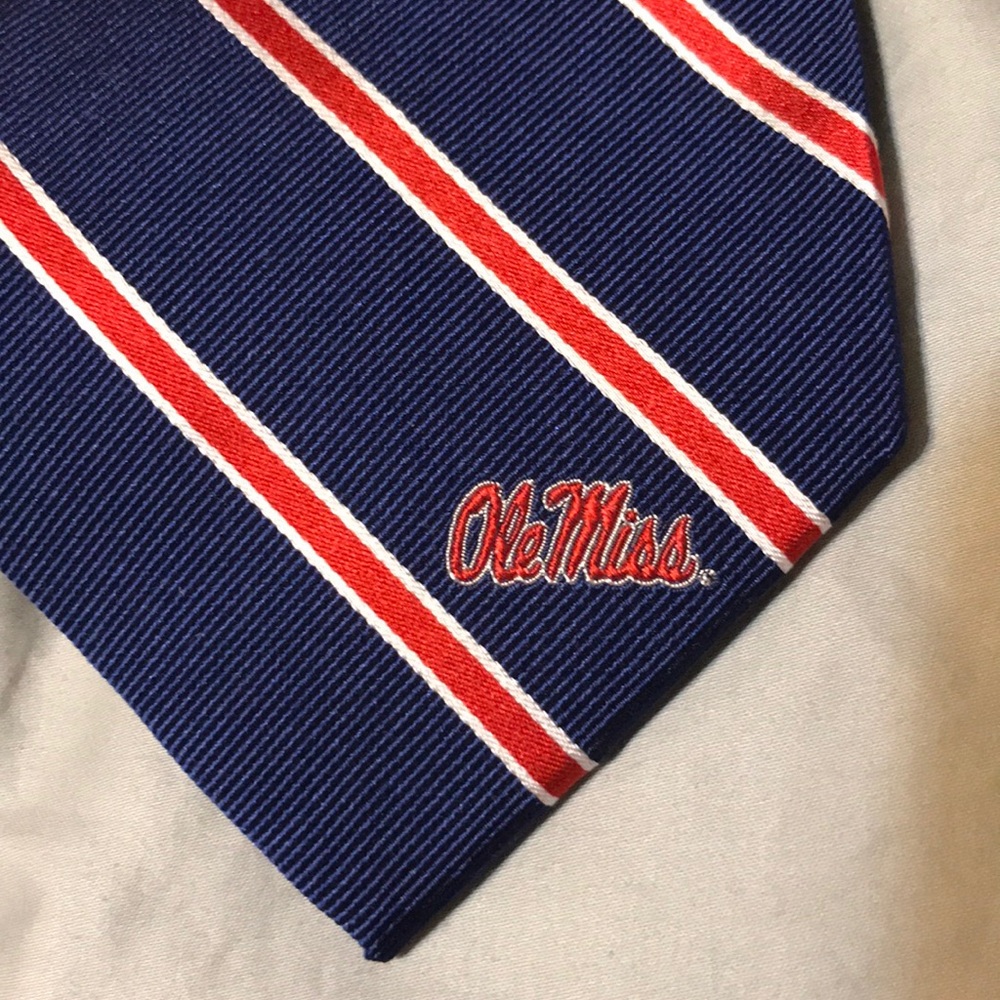 Ole Miss tie! Brand New